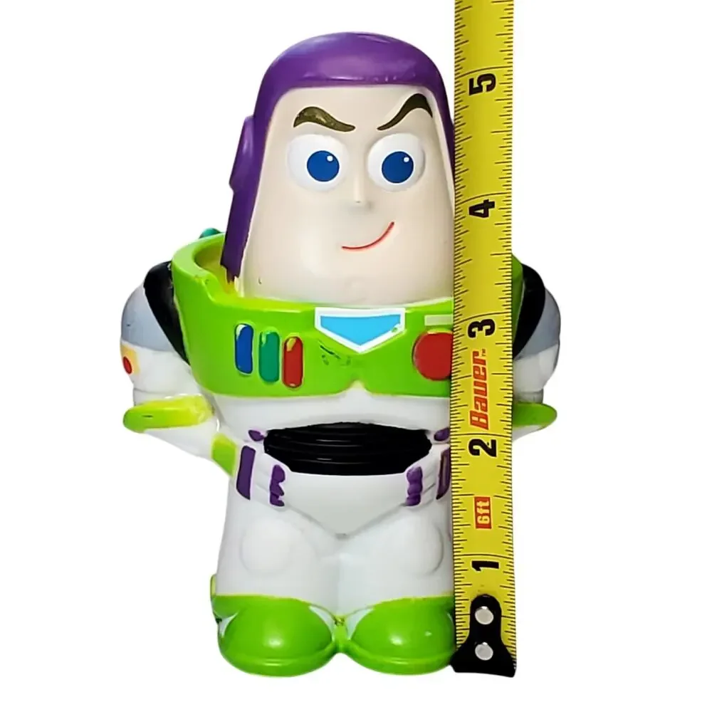 Buzz Lightyear Disney Pixar Toy Story 5” Action Figure PVC Toy